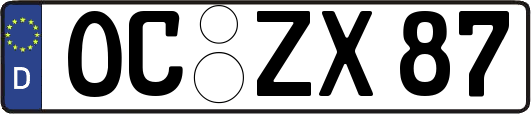 OC-ZX87