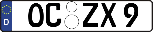 OC-ZX9