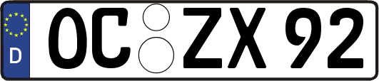 OC-ZX92