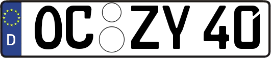 OC-ZY40