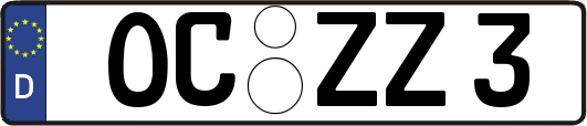 OC-ZZ3