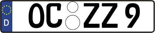 OC-ZZ9