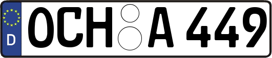 OCH-A449