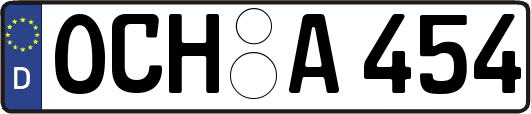 OCH-A454