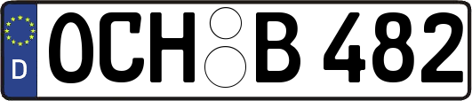 OCH-B482