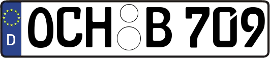 OCH-B709
