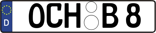 OCH-B8