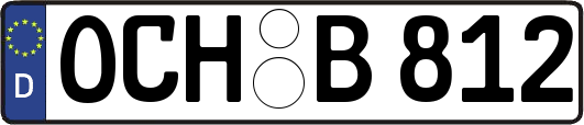 OCH-B812