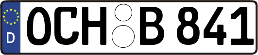 OCH-B841