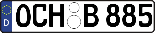 OCH-B885