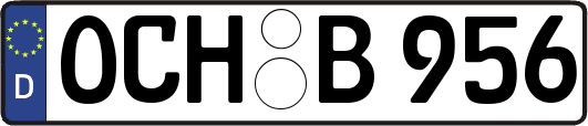 OCH-B956