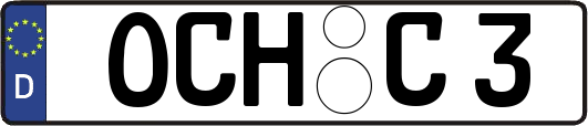 OCH-C3