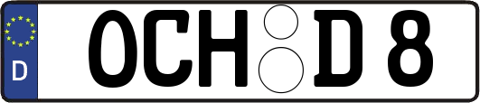 OCH-D8