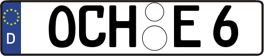 OCH-E6