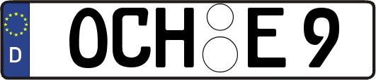 OCH-E9