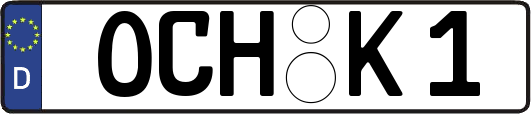 OCH-K1