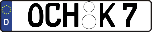 OCH-K7