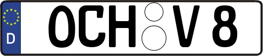 OCH-V8