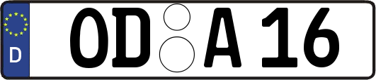 OD-A16