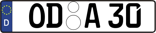 OD-A30