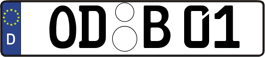 OD-B01