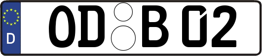 OD-B02