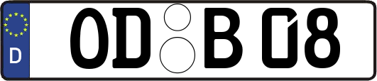 OD-B08