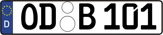 OD-B101