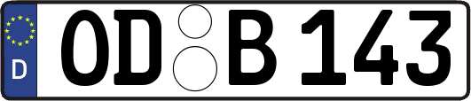 OD-B143