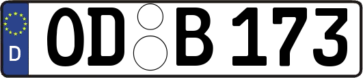 OD-B173