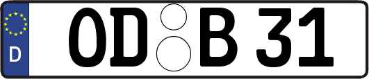 OD-B31