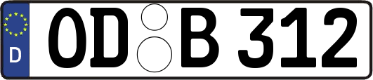OD-B312