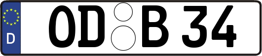 OD-B34