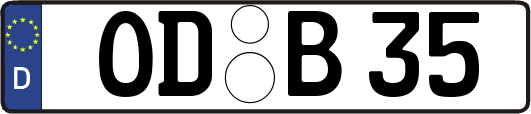 OD-B35