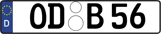 OD-B56