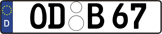 OD-B67