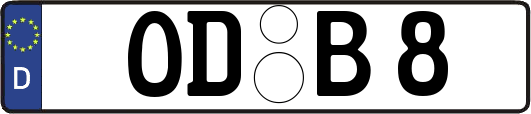 OD-B8