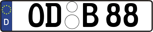 OD-B88