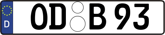 OD-B93