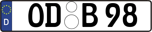 OD-B98