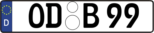 OD-B99
