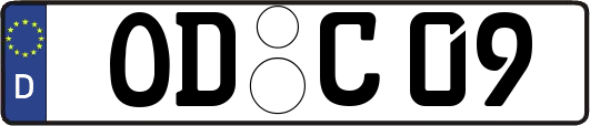 OD-C09