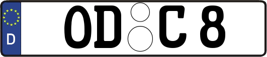 OD-C8