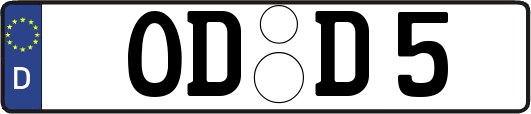 OD-D5