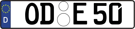OD-E50