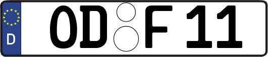 OD-F11