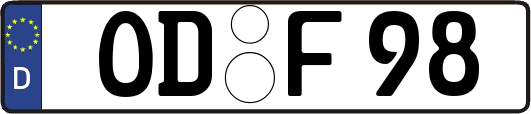 OD-F98