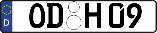 OD-H09