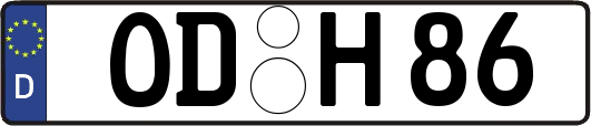 OD-H86