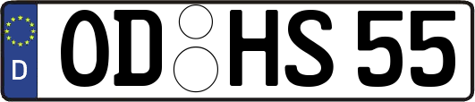 OD-HS55